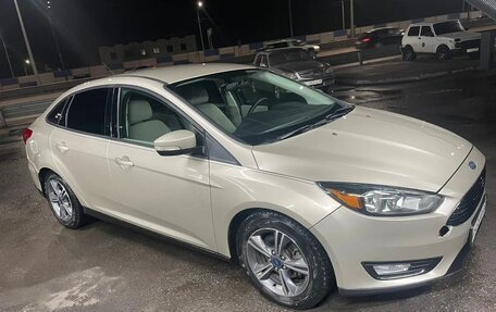 Ford Focus III, 2017 год, 800 000 рублей, 2 фотография