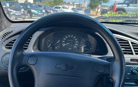 Chevrolet Lanos I, 2007 год, 225 000 рублей, 15 фотография