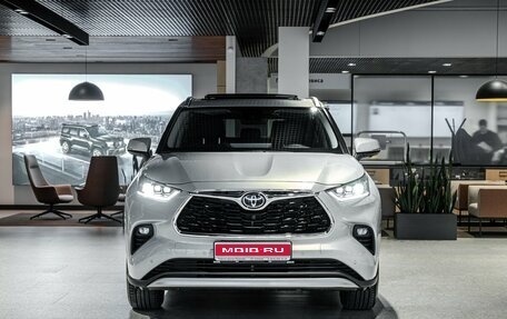 Toyota Highlander, 2026 год, 5 690 000 рублей, 1 фотография