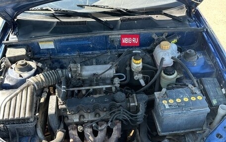 Chevrolet Lanos I, 2007 год, 225 000 рублей, 17 фотография