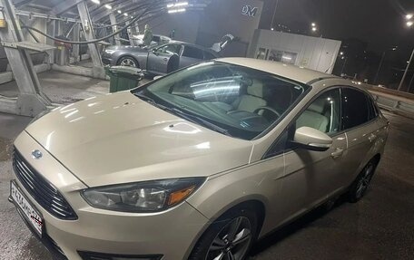 Ford Focus III, 2017 год, 800 000 рублей, 3 фотография