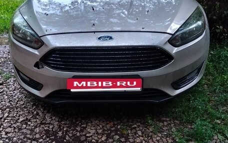 Ford Focus III, 2017 год, 800 000 рублей, 12 фотография