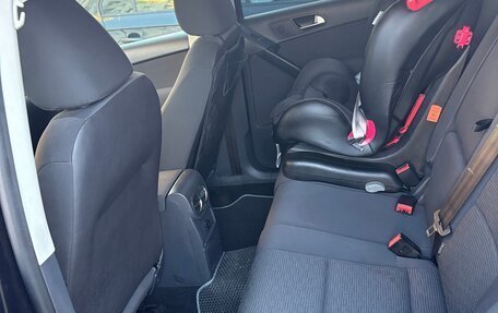 Volkswagen Tiguan I, 2014 год, 1 350 000 рублей, 8 фотография