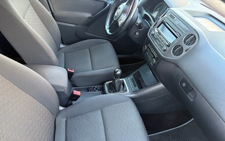 Volkswagen Tiguan I, 2014 год, 1 350 000 рублей, 7 фотография