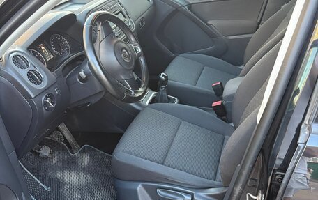 Volkswagen Tiguan I, 2014 год, 1 350 000 рублей, 11 фотография