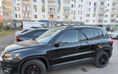 Volkswagen Tiguan I, 2014 год, 1 350 000 рублей, 2 фотография