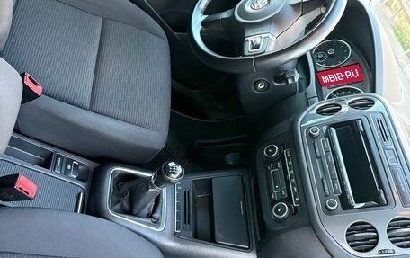 Volkswagen Tiguan I, 2014 год, 1 350 000 рублей, 6 фотография