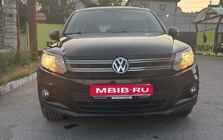 Volkswagen Tiguan I, 2014 год, 1 350 000 рублей, 14 фотография