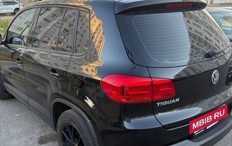 Volkswagen Tiguan I, 2014 год, 1 350 000 рублей, 3 фотография