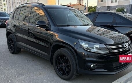 Volkswagen Tiguan I, 2014 год, 1 350 000 рублей, 12 фотография