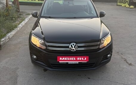 Volkswagen Tiguan I, 2014 год, 1 350 000 рублей, 13 фотография