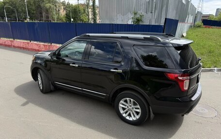 Ford Explorer VI, 2013 год, 1 489 000 рублей, 4 фотография