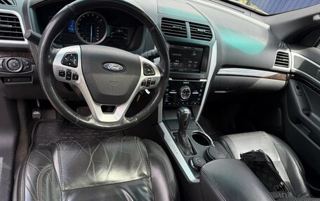 Ford Explorer VI, 2013 год, 1 489 000 рублей, 7 фотография