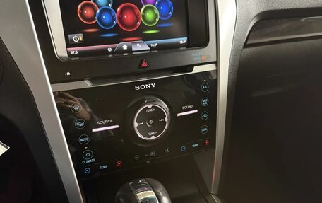 Ford Explorer VI, 2013 год, 1 489 000 рублей, 12 фотография