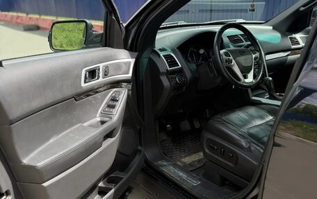 Ford Explorer VI, 2013 год, 1 489 000 рублей, 8 фотография