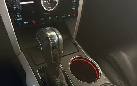 Ford Explorer VI, 2013 год, 1 489 000 рублей, 13 фотография