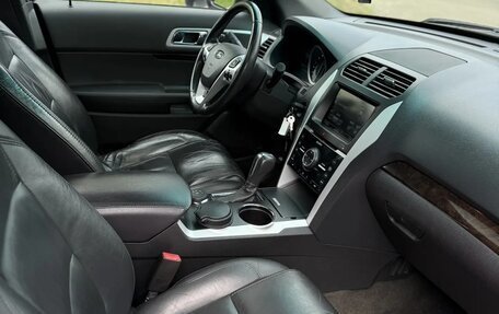 Ford Explorer VI, 2013 год, 1 489 000 рублей, 10 фотография