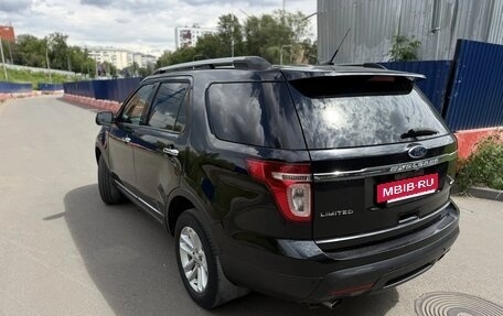 Ford Explorer VI, 2013 год, 1 489 000 рублей, 6 фотография