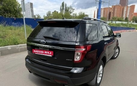 Ford Explorer VI, 2013 год, 1 489 000 рублей, 5 фотография