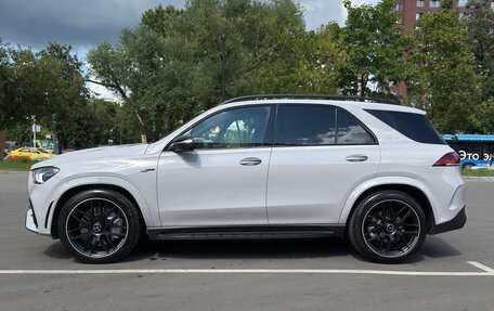 Mercedes-Benz GLE AMG, 2021 год, 10 400 000 рублей, 2 фотография
