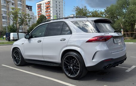Mercedes-Benz GLE AMG, 2021 год, 10 400 000 рублей, 3 фотография