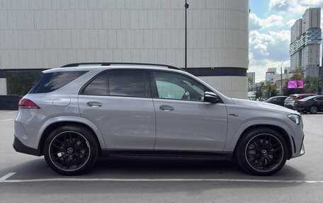 Mercedes-Benz GLE AMG, 2021 год, 10 400 000 рублей, 6 фотография