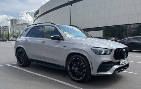 Mercedes-Benz GLE AMG, 2021 год, 10 400 000 рублей, 7 фотография