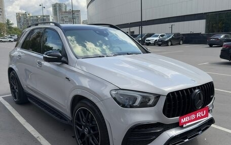 Mercedes-Benz GLE AMG, 2021 год, 10 400 000 рублей, 8 фотография