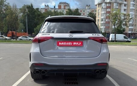 Mercedes-Benz GLE AMG, 2021 год, 10 400 000 рублей, 4 фотография