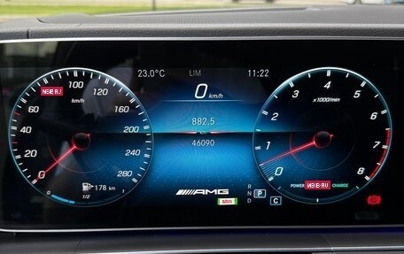 Mercedes-Benz GLE AMG, 2021 год, 10 400 000 рублей, 13 фотография