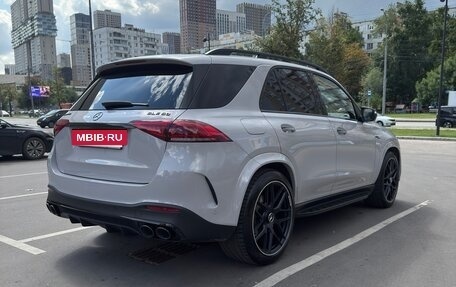 Mercedes-Benz GLE AMG, 2021 год, 10 400 000 рублей, 5 фотография