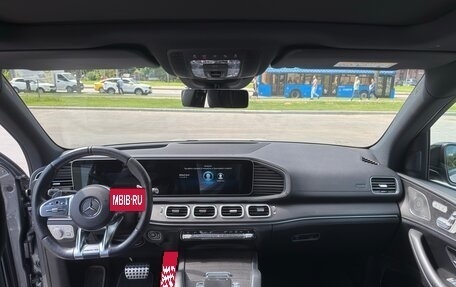 Mercedes-Benz GLE AMG, 2021 год, 10 400 000 рублей, 12 фотография