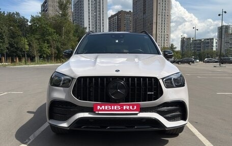 Mercedes-Benz GLE AMG, 2021 год, 10 400 000 рублей, 9 фотография