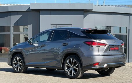 Lexus RX IV рестайлинг, 2019 год, 4 600 000 рублей, 6 фотография