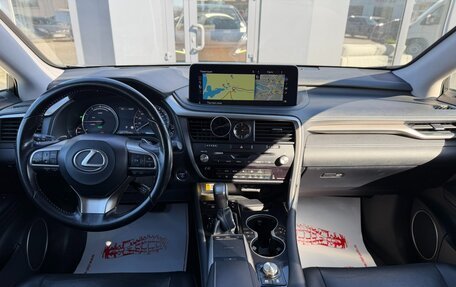 Lexus RX IV рестайлинг, 2019 год, 4 600 000 рублей, 7 фотография