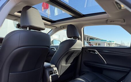 Lexus RX IV рестайлинг, 2019 год, 4 600 000 рублей, 12 фотография