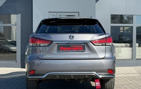 Lexus RX IV рестайлинг, 2019 год, 4 600 000 рублей, 5 фотография