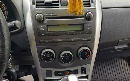 Toyota Corolla, 2012 год, 980 000 рублей, 5 фотография