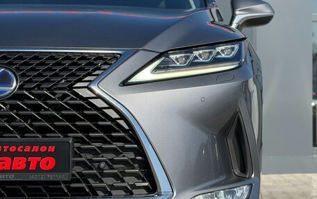 Lexus RX IV рестайлинг, 2019 год, 4 600 000 рублей, 16 фотография