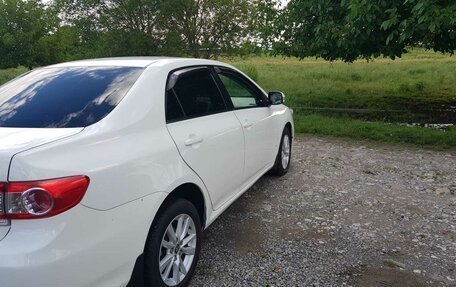 Toyota Corolla, 2012 год, 980 000 рублей, 8 фотография