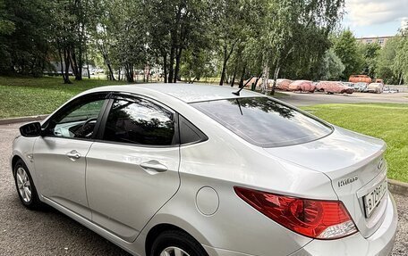 Hyundai Solaris II рестайлинг, 2013 год, 850 000 рублей, 7 фотография