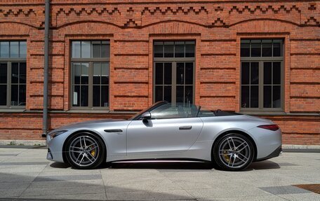 Mercedes-Benz SL-Класс AMG, 2022 год, 12 250 000 рублей, 6 фотография