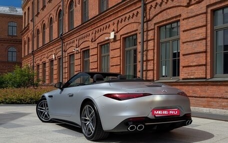 Mercedes-Benz SL-Класс AMG, 2022 год, 12 250 000 рублей, 2 фотография