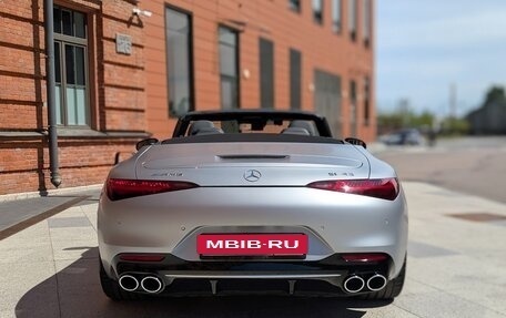 Mercedes-Benz SL-Класс AMG, 2022 год, 12 250 000 рублей, 5 фотография