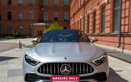 Mercedes-Benz SL-Класс AMG, 2022 год, 12 250 000 рублей, 4 фотография