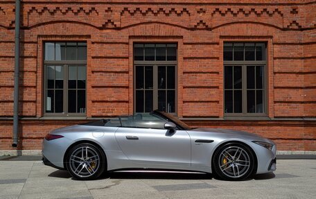 Mercedes-Benz SL-Класс AMG, 2022 год, 12 250 000 рублей, 7 фотография