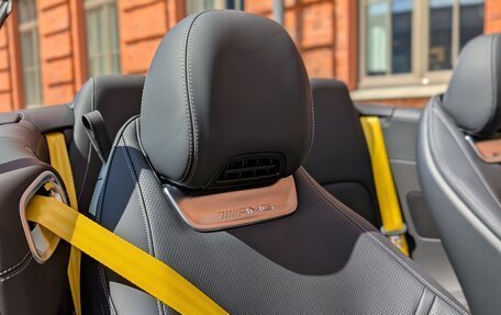 Mercedes-Benz SL-Класс AMG, 2022 год, 12 250 000 рублей, 15 фотография