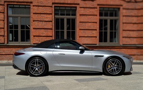Mercedes-Benz SL-Класс AMG, 2022 год, 12 250 000 рублей, 8 фотография