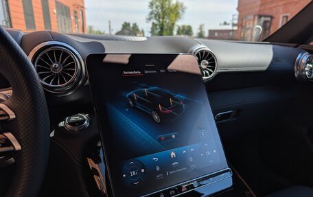 Mercedes-Benz SL-Класс AMG, 2022 год, 12 250 000 рублей, 25 фотография