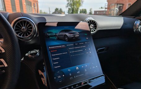 Mercedes-Benz SL-Класс AMG, 2022 год, 12 250 000 рублей, 34 фотография